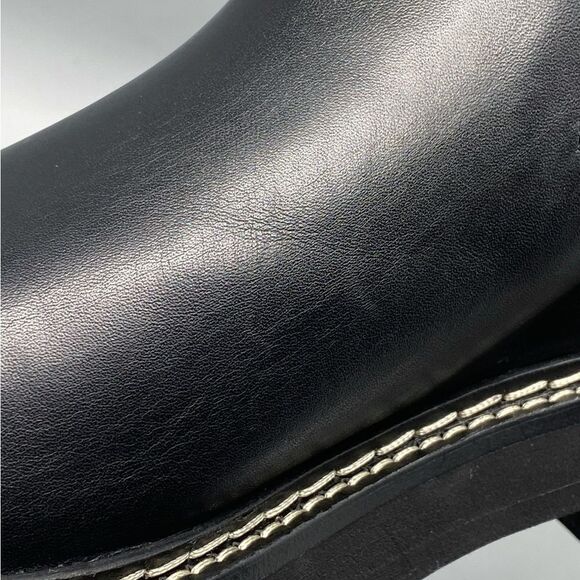 Gabriela Hearst Leather Chelsea Boots size 41 - Picture 11 of 12